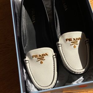Beautiful Prada Loafers